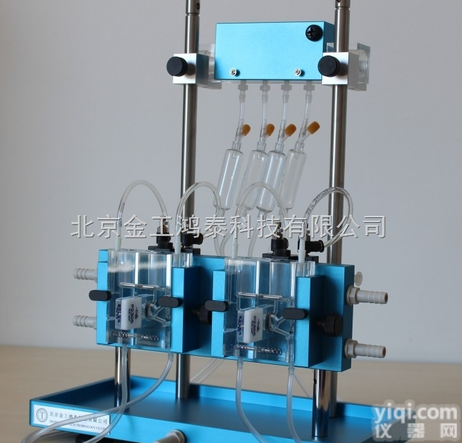 双通道<em>尤斯</em>灌流室ussin chamber