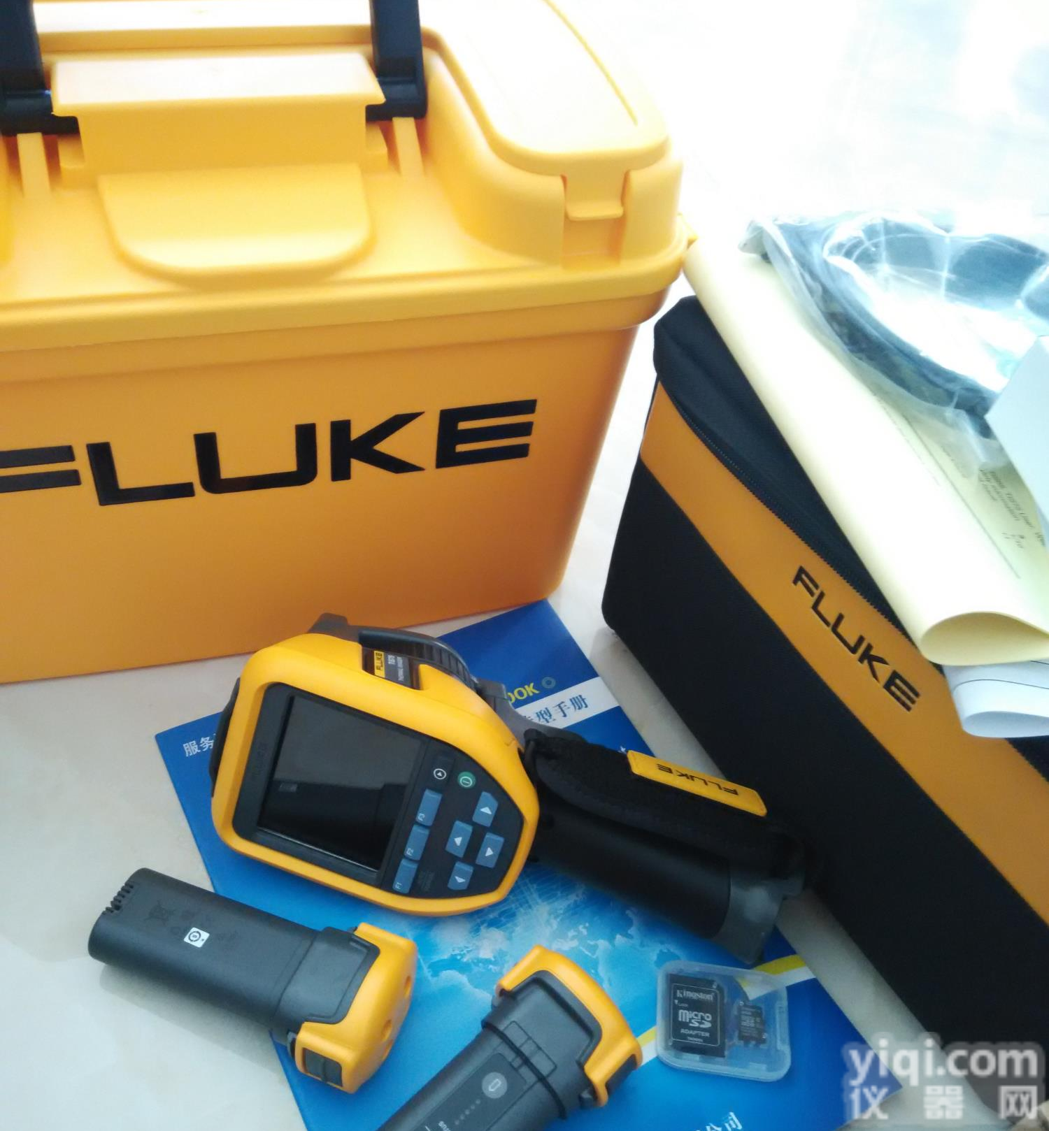 <em>福禄克</em>TiS65红外热像仪北京现货<em>原装</em>行货