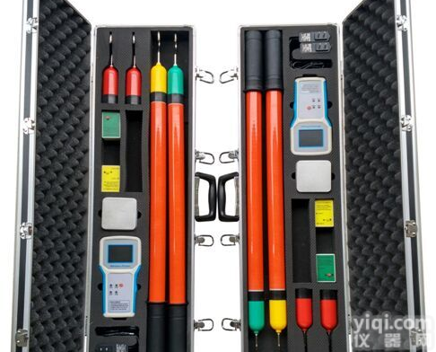 HY-9000 <em>远程</em>GPS高压<em>无线</em>语音核相仪