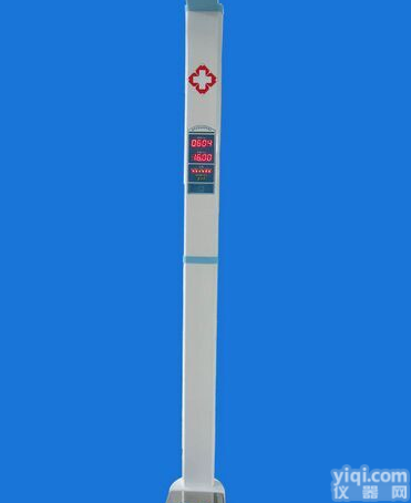 上海瑶怡超声波<em>体检</em>机 <em>语音</em><em>播报</em>身高体重秤