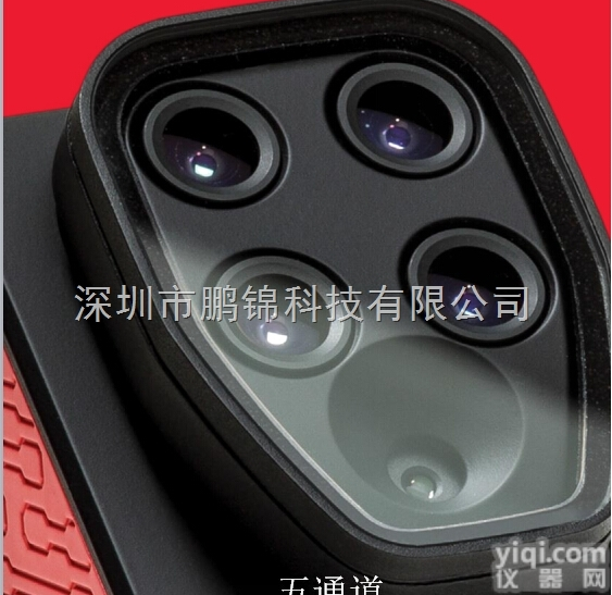 Parrot推出<em>五通道多光谱相机</em>Sequoia