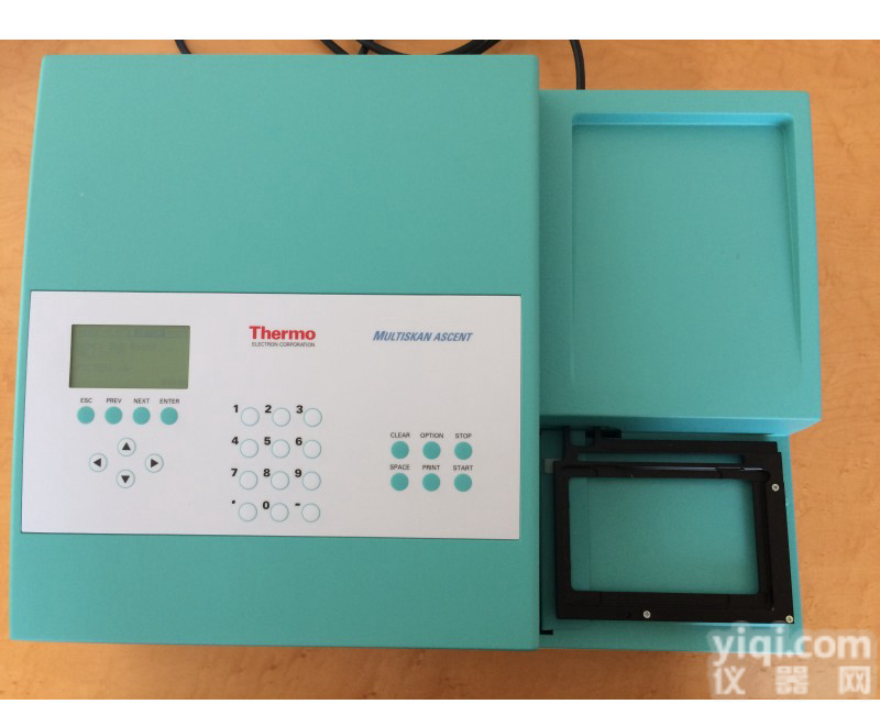 <em>Thermo</em> MULTISKAN ASCENT<em>酶标仪</em>