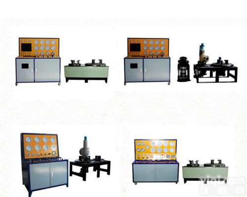 小型<em>安全</em>阀性能测试台 储气罐<em>安全</em>阀校验台 <em>安全</em>阀DN10-<em>25</em>/0-60bar