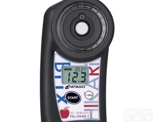<em>PAL</em>-<em>HIKARi</em> 5非破坏式<em>糖度</em>计