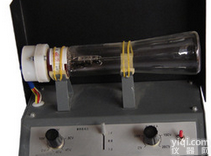 <em>电场</em>中<em>带电粒子</em>运动模拟演示器