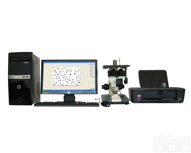 电脑金相分析仪