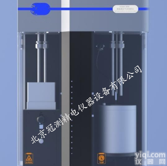 动态水<em>蒸气吸附仪</em> 动态吸附