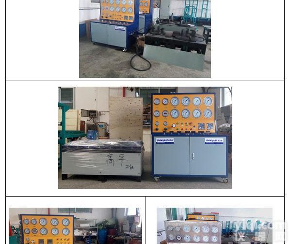 安全阀性能<em>测试</em>台 安全阀<em>校验台</em> 阀门耐压<em>测试</em>装置