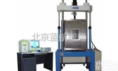 MTSH-24沥青混合料动态疲劳<em>试验机</em>结构及技术指标（BJLHZS<em>新品推荐</em>）