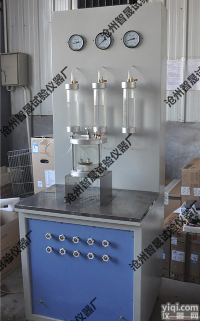 钠基膨润土防水毯渗透系数<em>测定仪</em>^^厂家<em>品质保证</em>