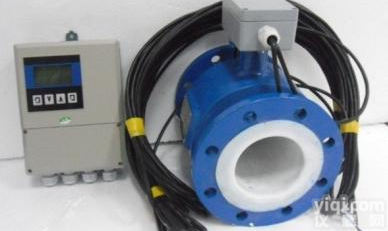 <em>电磁式</em>污水<em>流量计</em>