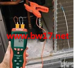 美国三<em>通道</em>温度温差测量仪（K型＋红外）<em>高精度</em>、多功能、三<em>通道</em>、存储温度计