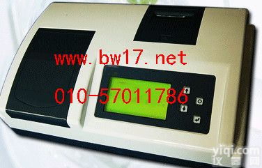 农药残毒快速检测仪（36通道）农产品残毒快速检测仪 蔬菜和水果中农药残毒检测仪