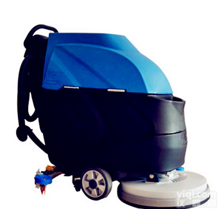 上海工业区工厂用手推式<em>洗地机</em> 全自动洗地吸干机 洗地<em>吸水</em>机