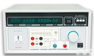 泄漏电流<em>测试仪</em> <em>通用型</em>泄漏电流<em>测试仪</em>器