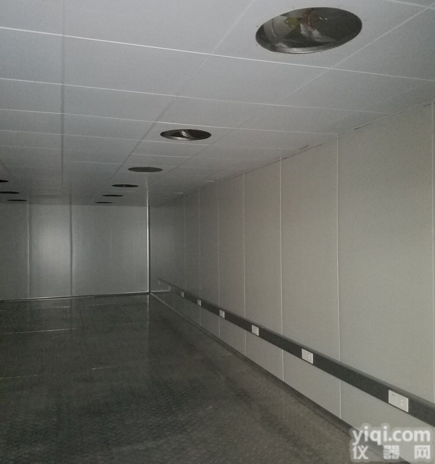 <em>大型高温老化房</em>内部图片，老化房内部结构图片，老化房内部布置