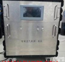 中空玻璃智能<em>充气</em>检测<em>一体机</em>