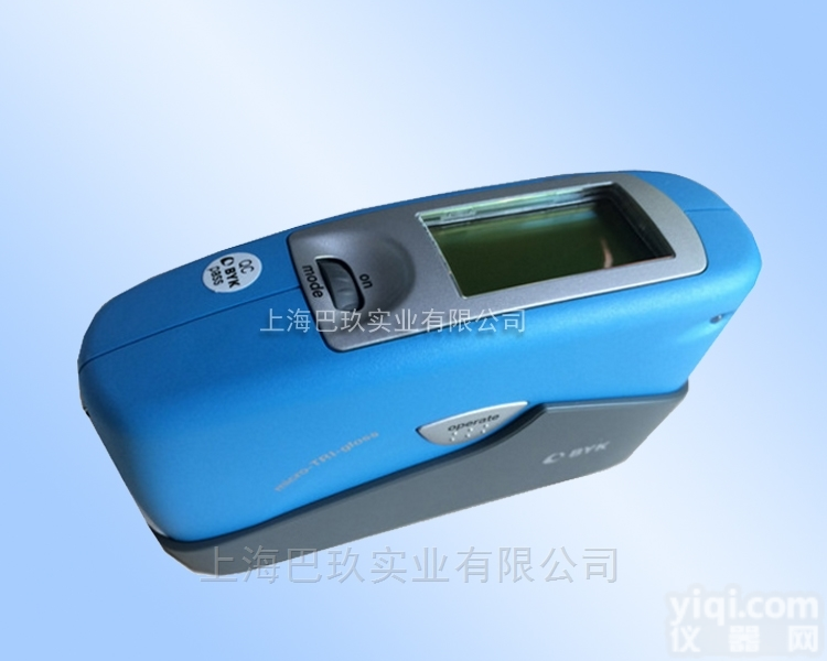 <em>德国</em>BYK <em>6801</em><em>色差</em>仪一级代理