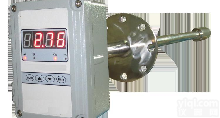 阻容法湿<em>度仪</em> 脱硫脱硝<em>烟气</em>湿度检测仪