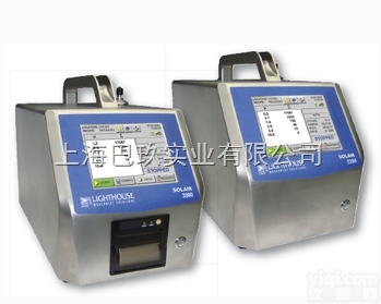 <em>美国</em><em>莱特</em>浩斯 SOLAIR 3100+便携<em>式微</em>粒计数器操作方法