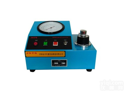 电动<em>型砂</em><em>透气性</em>测定仪