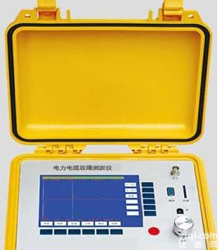 电力<em>电缆</em><em>故障</em>测距仪(低压脉冲和<em>脉冲电流</em>)