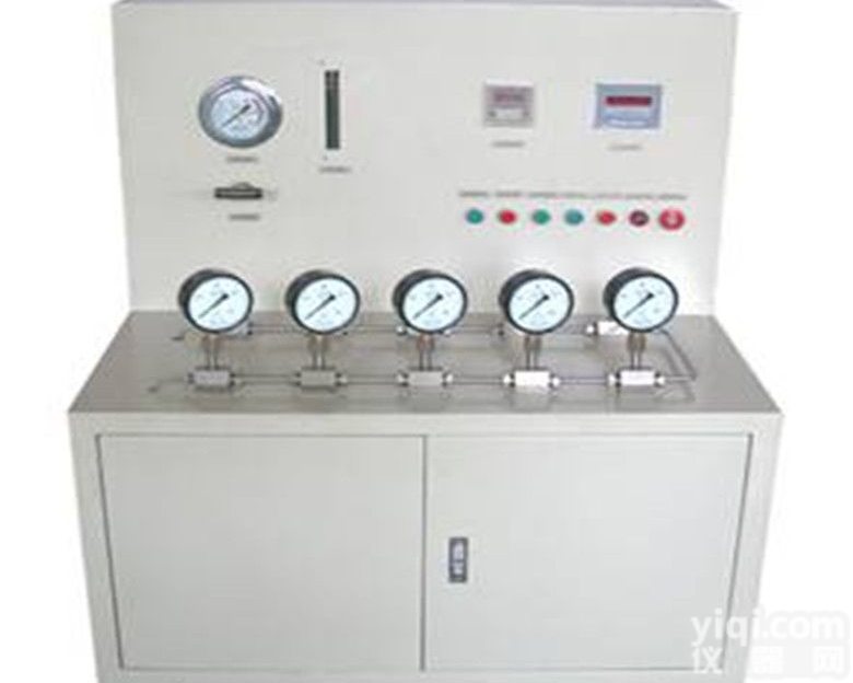 <em>压力表</em>精度<em>校验台</em> <em>压力表</em>压力试验机 〔 认证专属设备〕