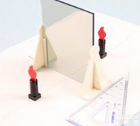 <em>平面镜</em><em>成像</em><em>实验</em>器