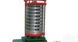 顶击式<em>振筛机</em> 标准<em>自动</em><em>振筛机</em>