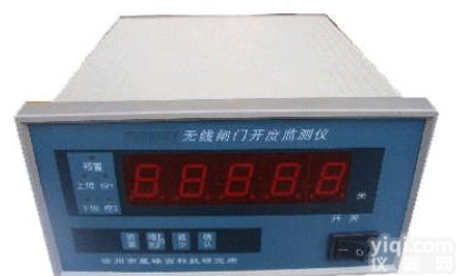 <em>闸门</em><em>荷重</em>测控仪 <em>荷重</em>测量与控制器