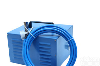 <em>地源热泵</em>管道清洗机