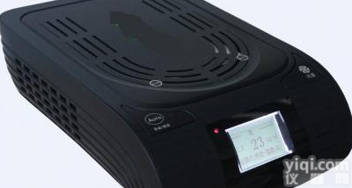 车载空气质量自动<em>监测</em>及<em>净化</em>器