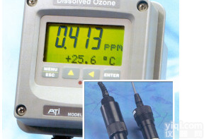 高浓度臭氧水检测仪, 在线水中<em>臭氧监测仪</em>