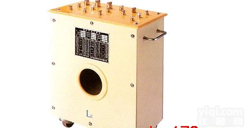 精密电流互感器, 精密电流测量，标准互感器