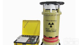 携<em>带式</em>周向辐射X<em>射线探伤</em>机