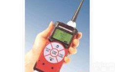 手持复合式多种气体检测仪（可燃气体：%VOL和%LEL双量程检测）