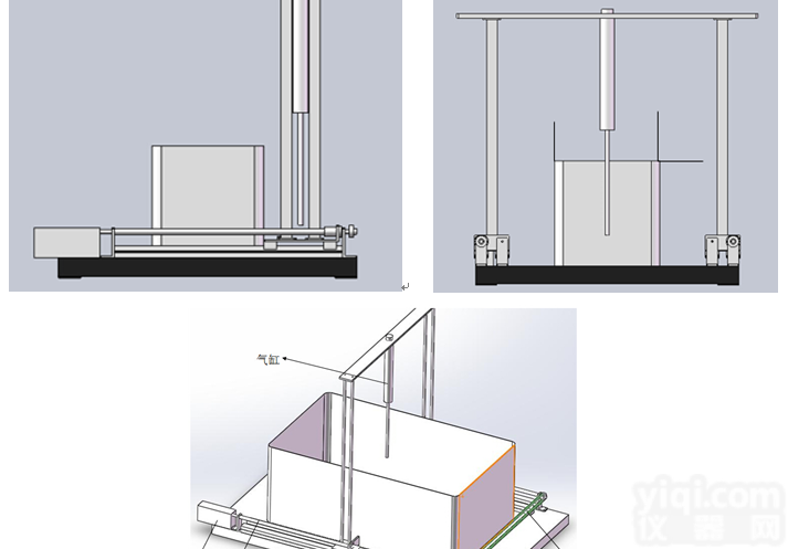 东莞电池包海水浸泡试验机 不锈钢小吊篮电池<em>海水浸泡试验箱</em>  电池包海水浸泡试验机触摸屏控制