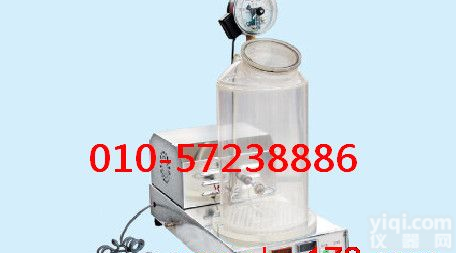 电子<em>数显</em>温度计时真空密封<em>检验台</em>