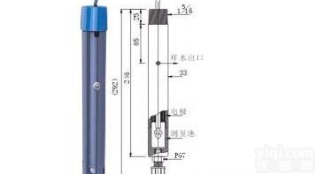 <em>平衡</em>式<em>溶解氧电极</em>, 不耗氧<em>溶解氧电极</em>