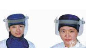 X<em>射线</em><em>防护面罩</em>, 日本新型X<em>射线</em><em>防护面罩</em>