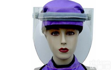 全防护型<em>射线</em><em>防护面罩</em>