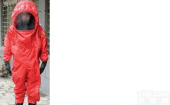 <em>全封闭</em>式<em>消防</em><em>防化</em>服, 耐酸碱阻燃复合布