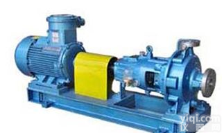 石油化工<em>流程泵</em>, 卧式<em>单级</em>单吸悬臂式离心泵