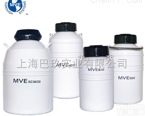 美国MVE储存式<em>液氮</em>罐 SC<em>系列</em><em>液氮</em>罐型号品Pai