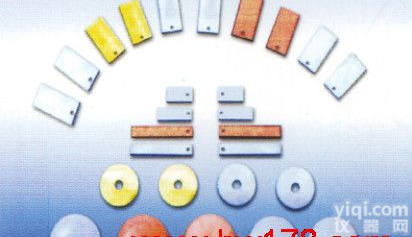 <em>冷却水</em>化学处理标准<em>腐蚀</em>试片