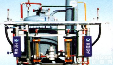 监测换热器, 低压饱和<em>蒸汽</em>作<em>介质</em>