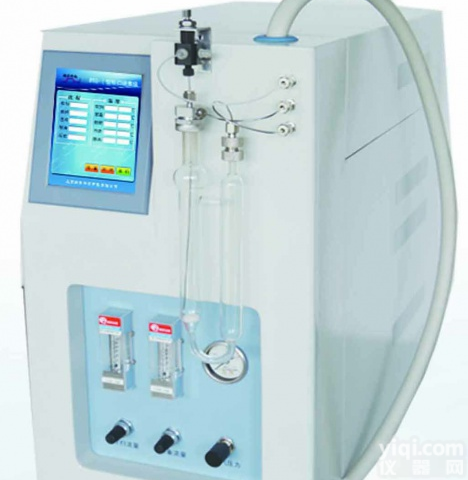 <em>PTC</em>-I型吹扫捕集仪，手动单样品