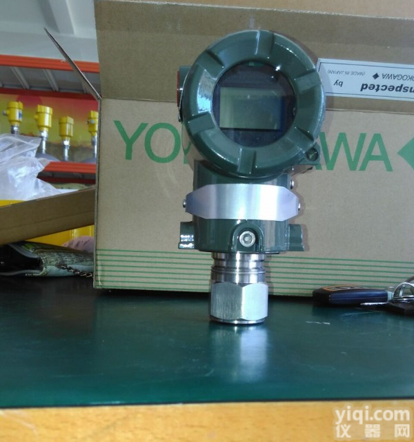 现货供应YOKOGAWA/<em>横河</em>EJA510A<em>布朗</em>协议绝压变送器