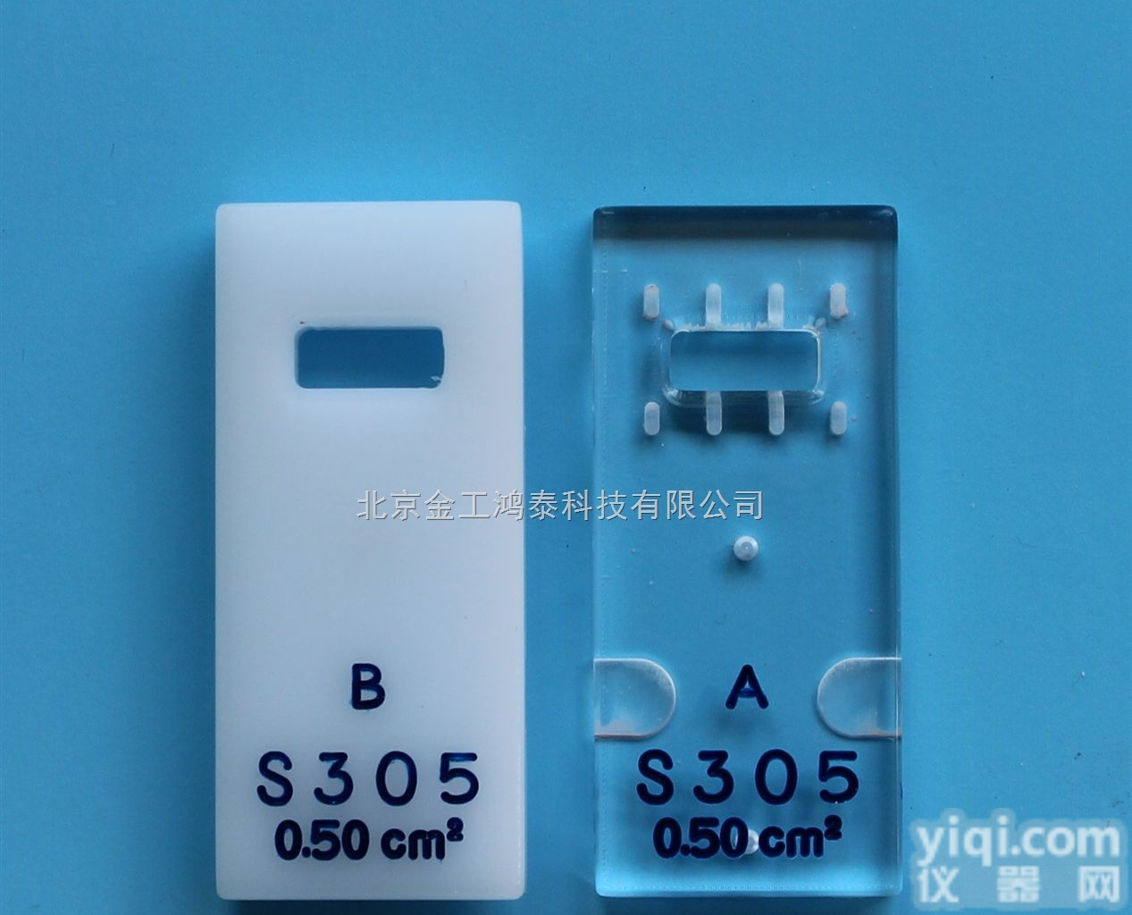 Ussing <em>Chamber</em> Slider <em>尤斯</em><em>样本</em>非标加工夹