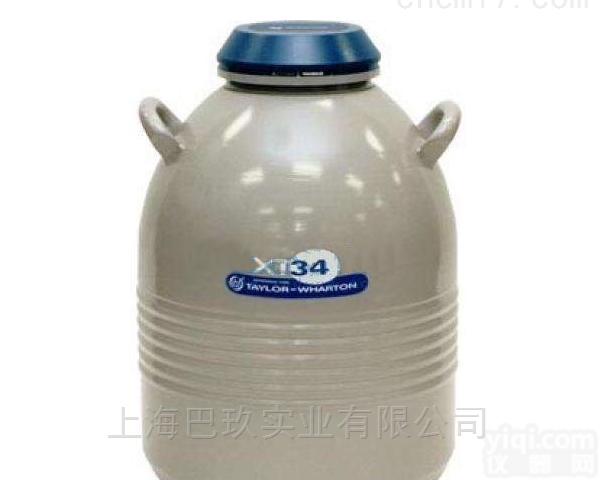 美国泰莱华顿K系列<em>液氮</em>冻存<em>系统</em> <em>液氮</em>罐使用说明书